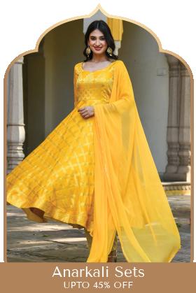 Anarkali Sets