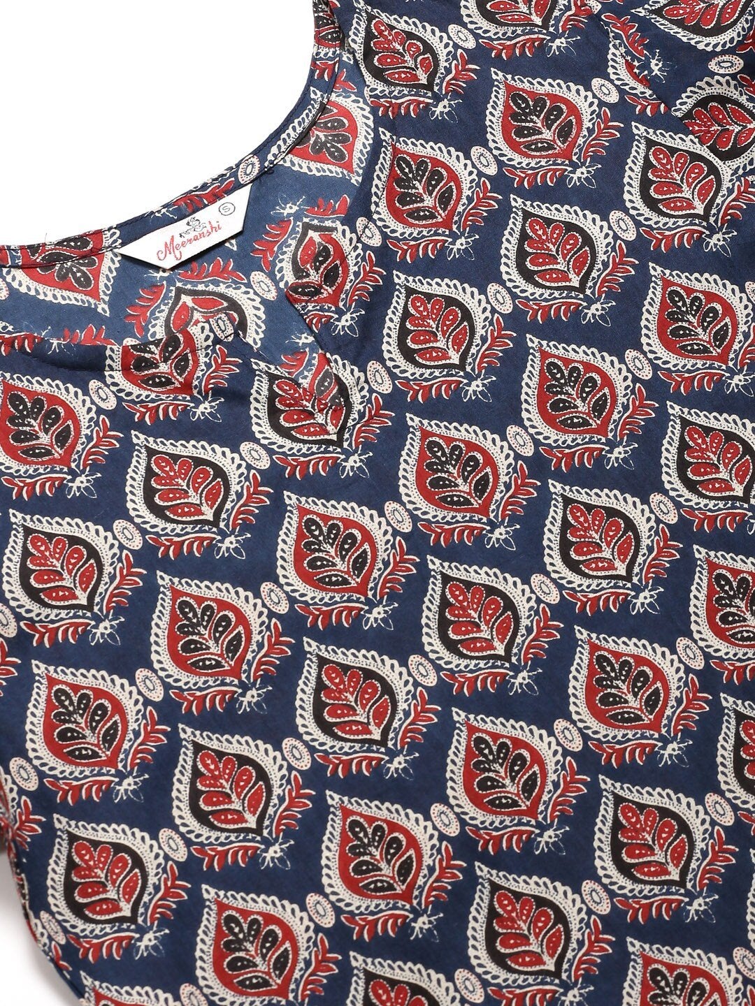 Women's Printed Straight Kurta