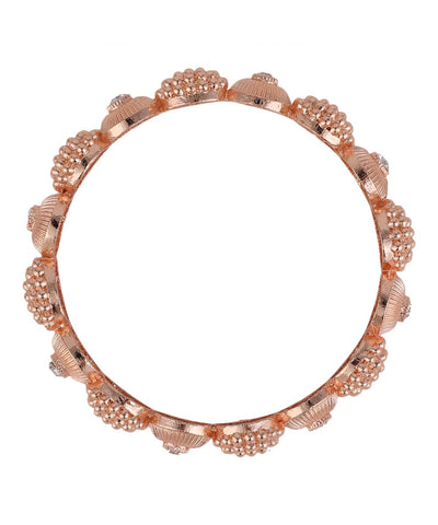 Women's Statement design Enameled Stone studded Ethnic Bangles