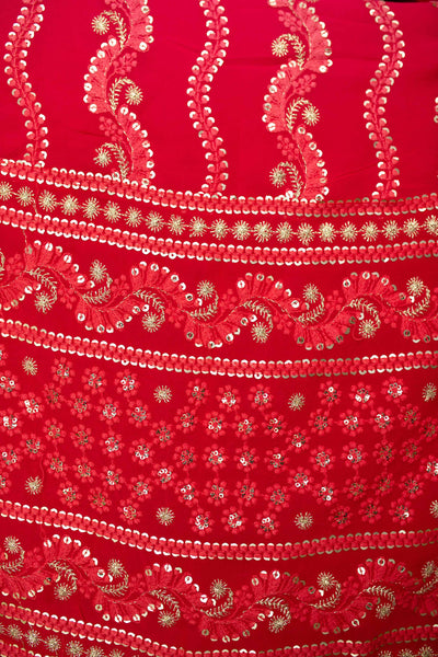 Women's Pink Ombre Kurta Palazzo Set