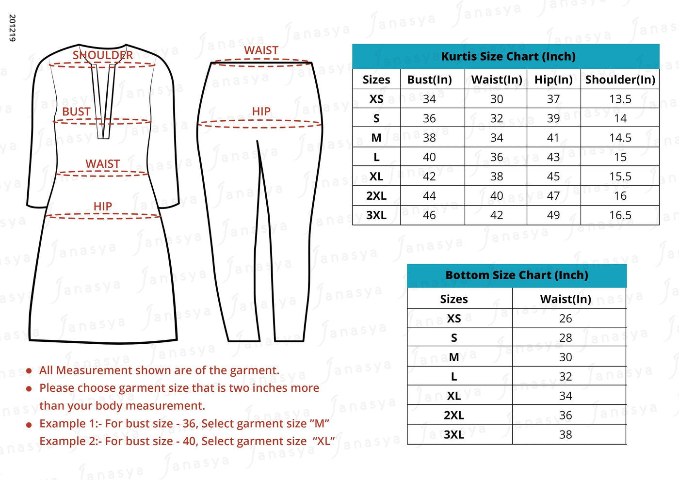 Women's Teal Poly Crepe Kurta With Palaz