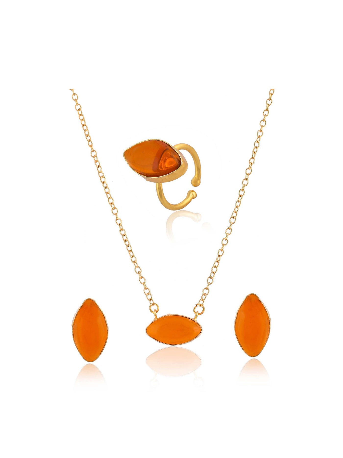 Women's Marquee Stone 3 Pc Set