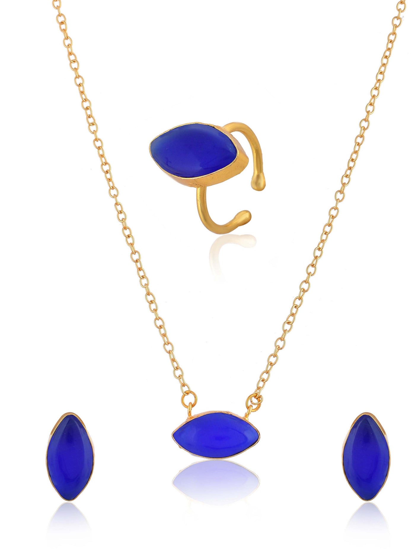 Women's Marquee Stone 3 Pc Set