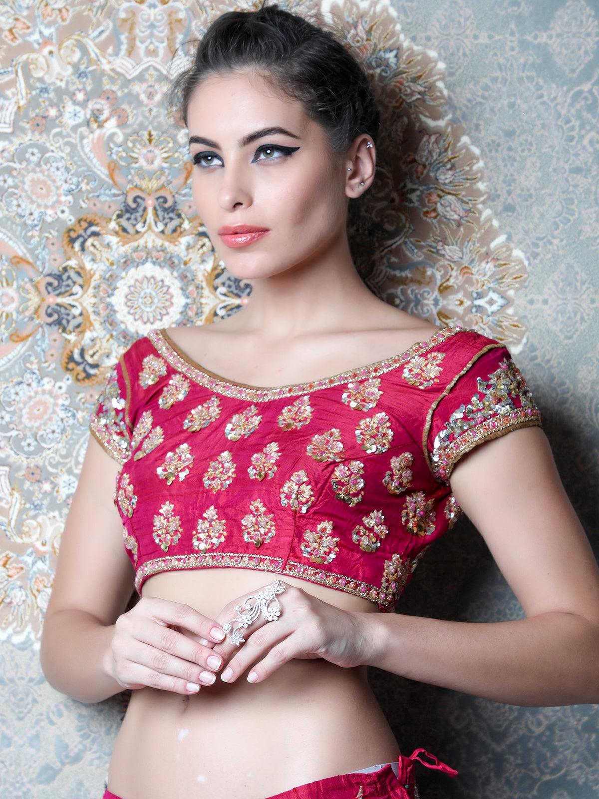 Women's Big White Austrian Diamond Studded Rin