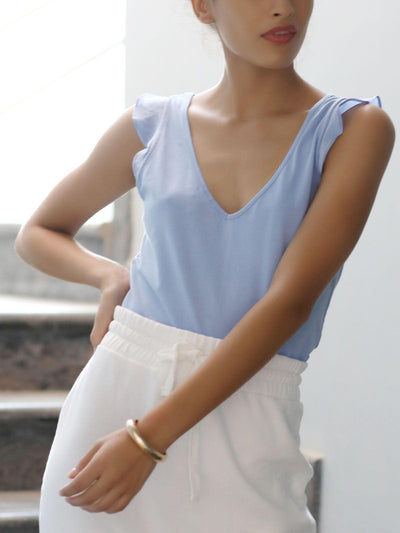 Women's Classic Gold-Tone Textured Bracele