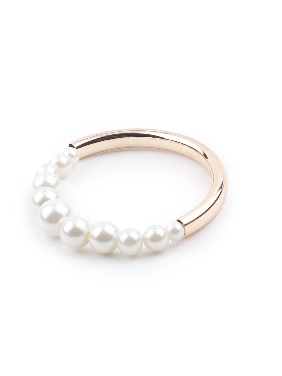 Women's Gold-Tone Embellished Bracele