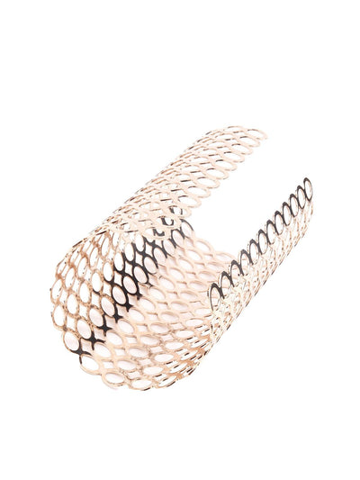 Women's Gold-Tone Metallic Bracelet For Wome