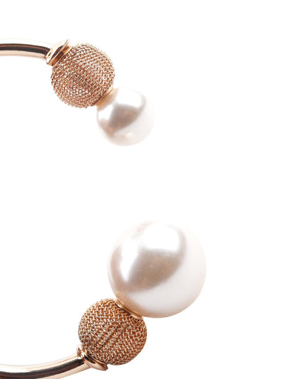 Women's Gold-Tone Stunning Embellished Bracele