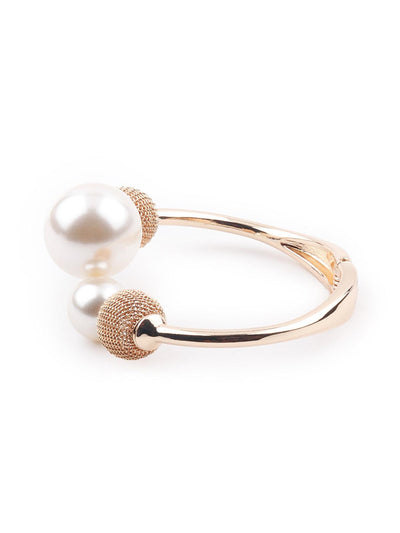 Women's Gold-Tone Stunning Embellished Bracele