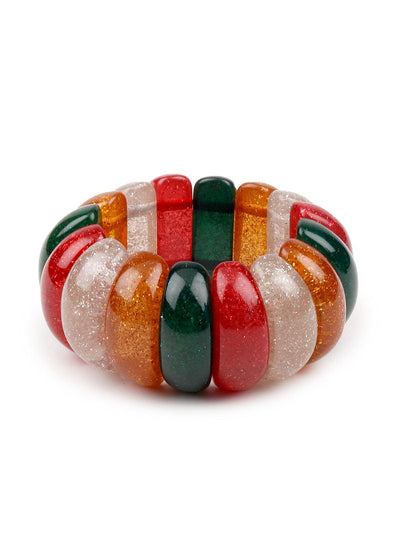 Women's Gorgeous Multicoloured Bracelet For Wome