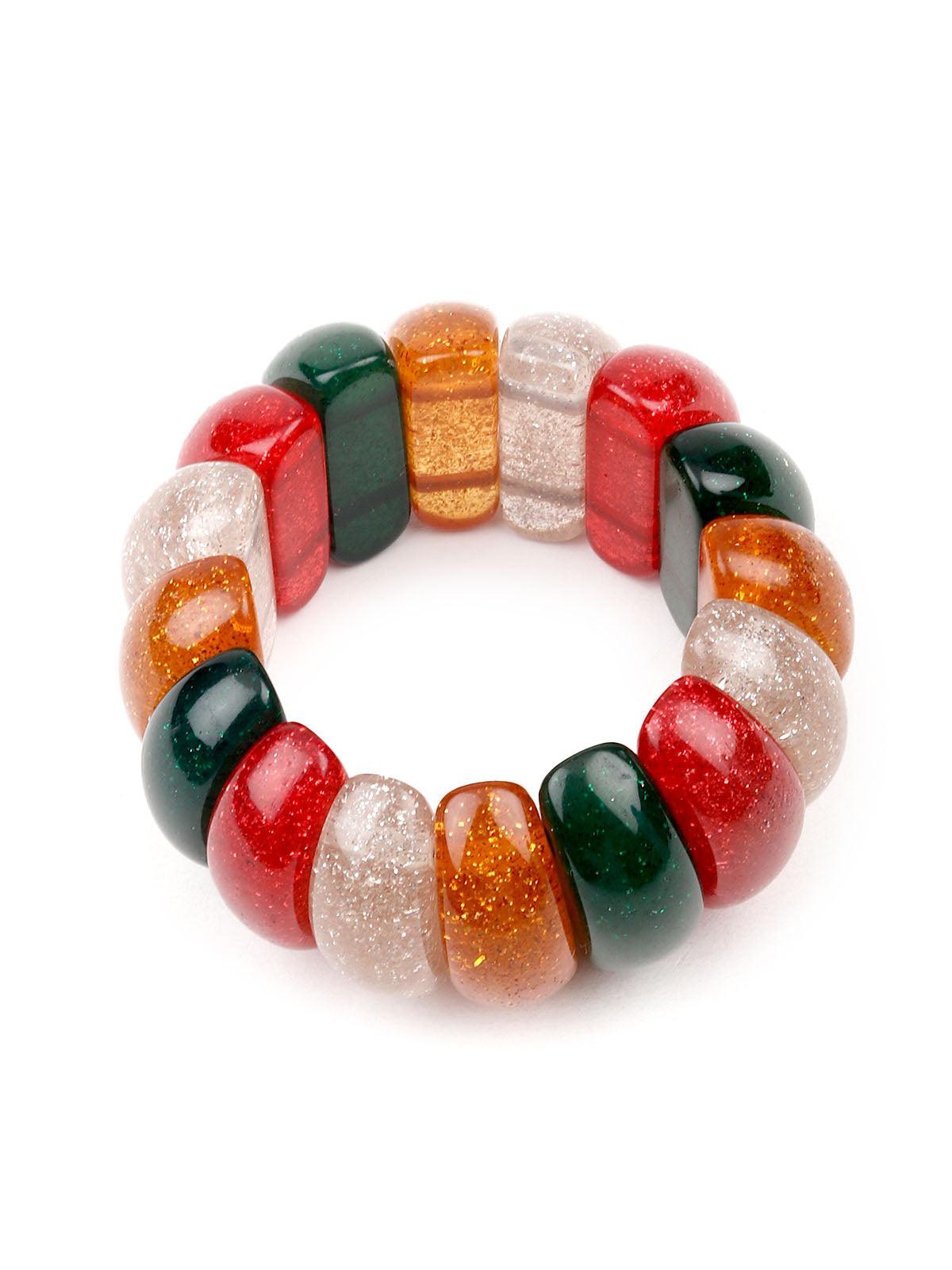 Women's Gorgeous Multicoloured Bracelet For Wome