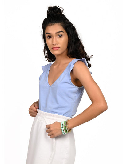 Women's Gorgeous Multicoloured Five-Piece Slip-On Bracelet For Wome