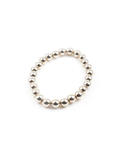 Women's Gorgeous Multicoloured Five-Piece Slip-On Bracelet For Wome