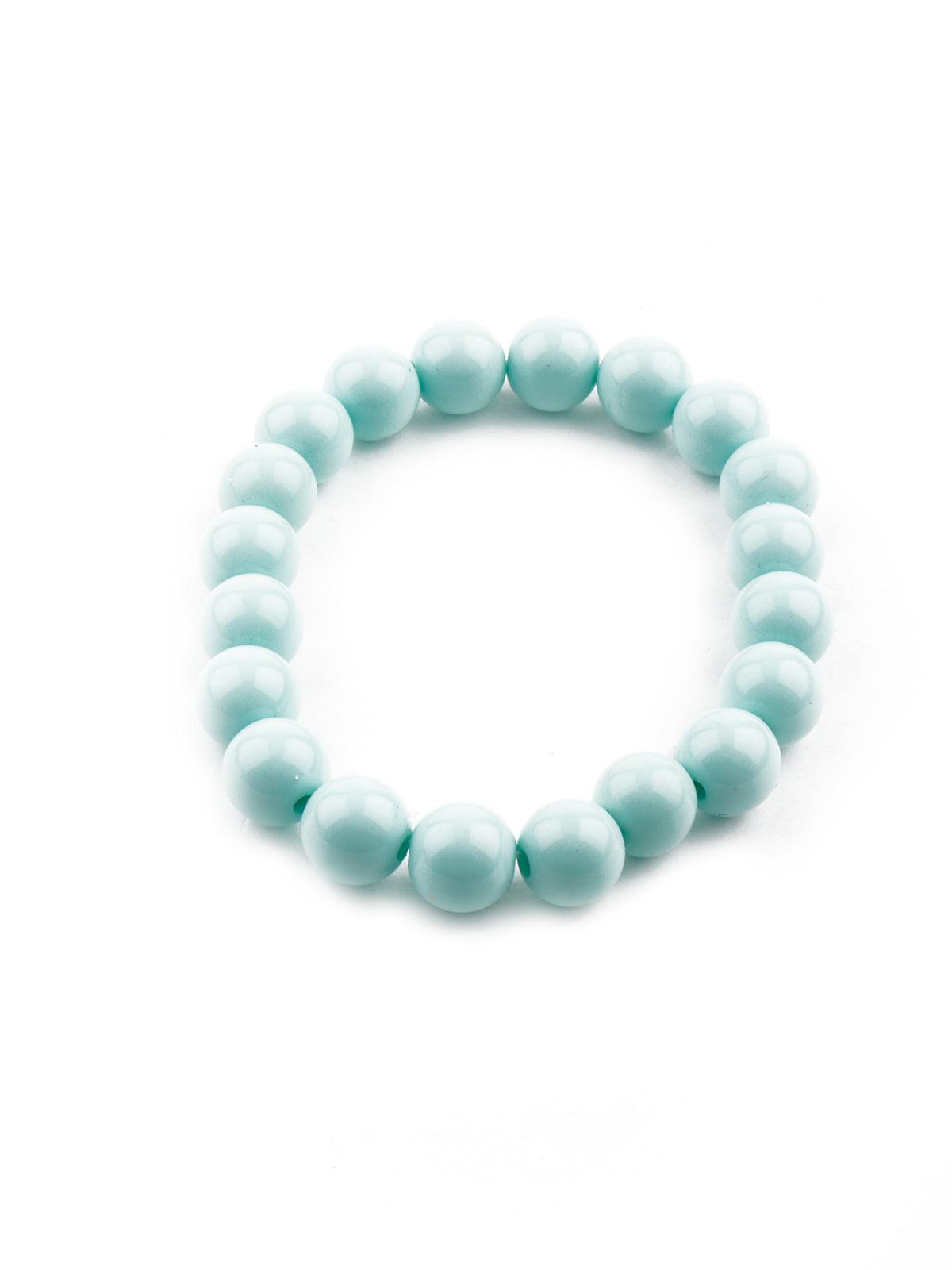 Women's Gorgeous Multicoloured Five-Piece Slip-On Bracelet For Wome