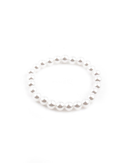 Women's Gorgeous Multicoloured Five-Piece Slip-On Bracelet For Wome