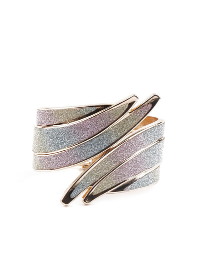 Women's Gorgeous Multicoloured Shimmering Designer Bracele