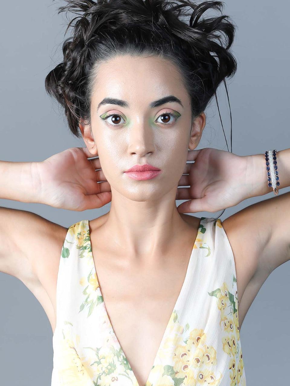 Women's Graceful Embellished Princess Bracelet For Wome