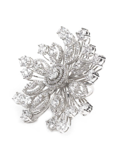 Women's Granduer In Rin