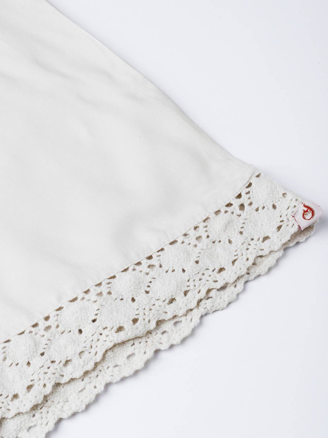 Women's Rayon Embellished Wide-Leg Palazzo