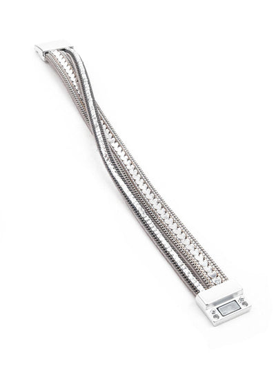 Women's Silver Color Bracele