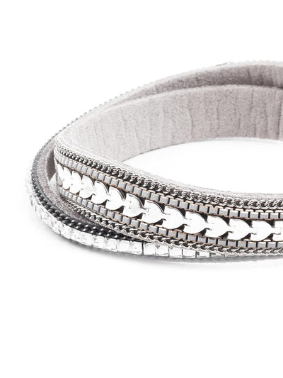 Women's Silver Color Bracele