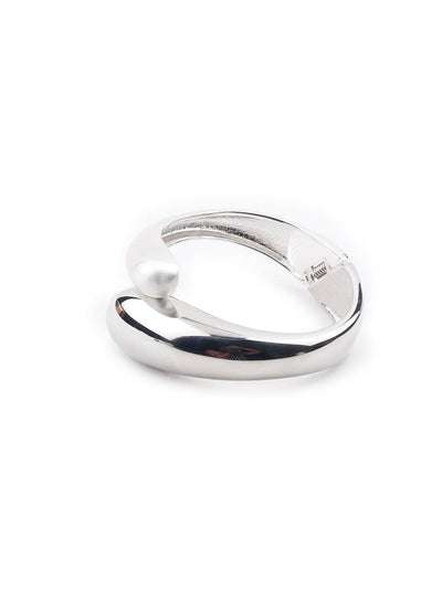 Women's Silver Subtle Bracelet For Wome