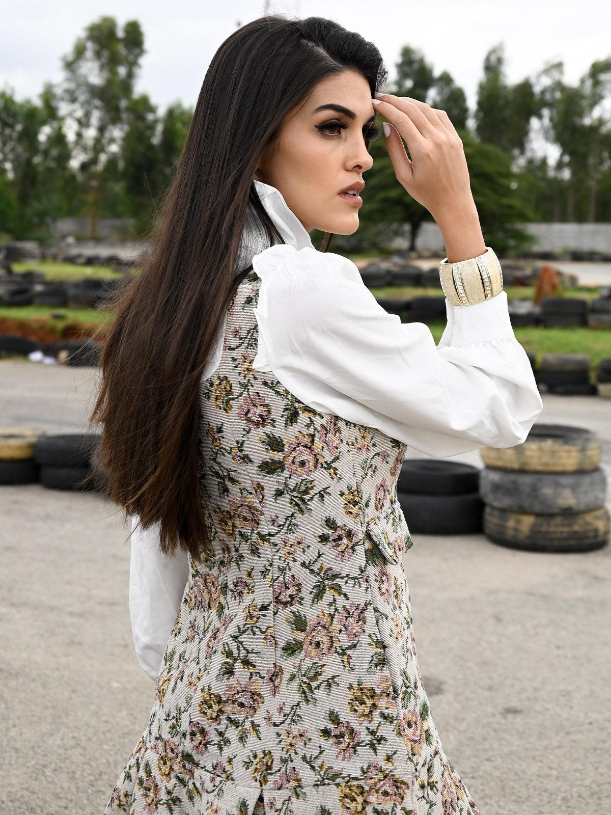 Women's Stunning Embellished Bracele