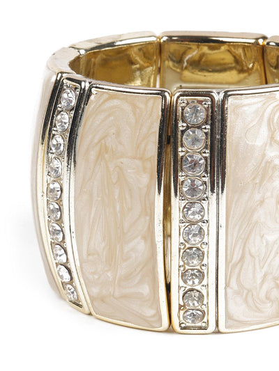 Women's Stunning Embellished Bracele