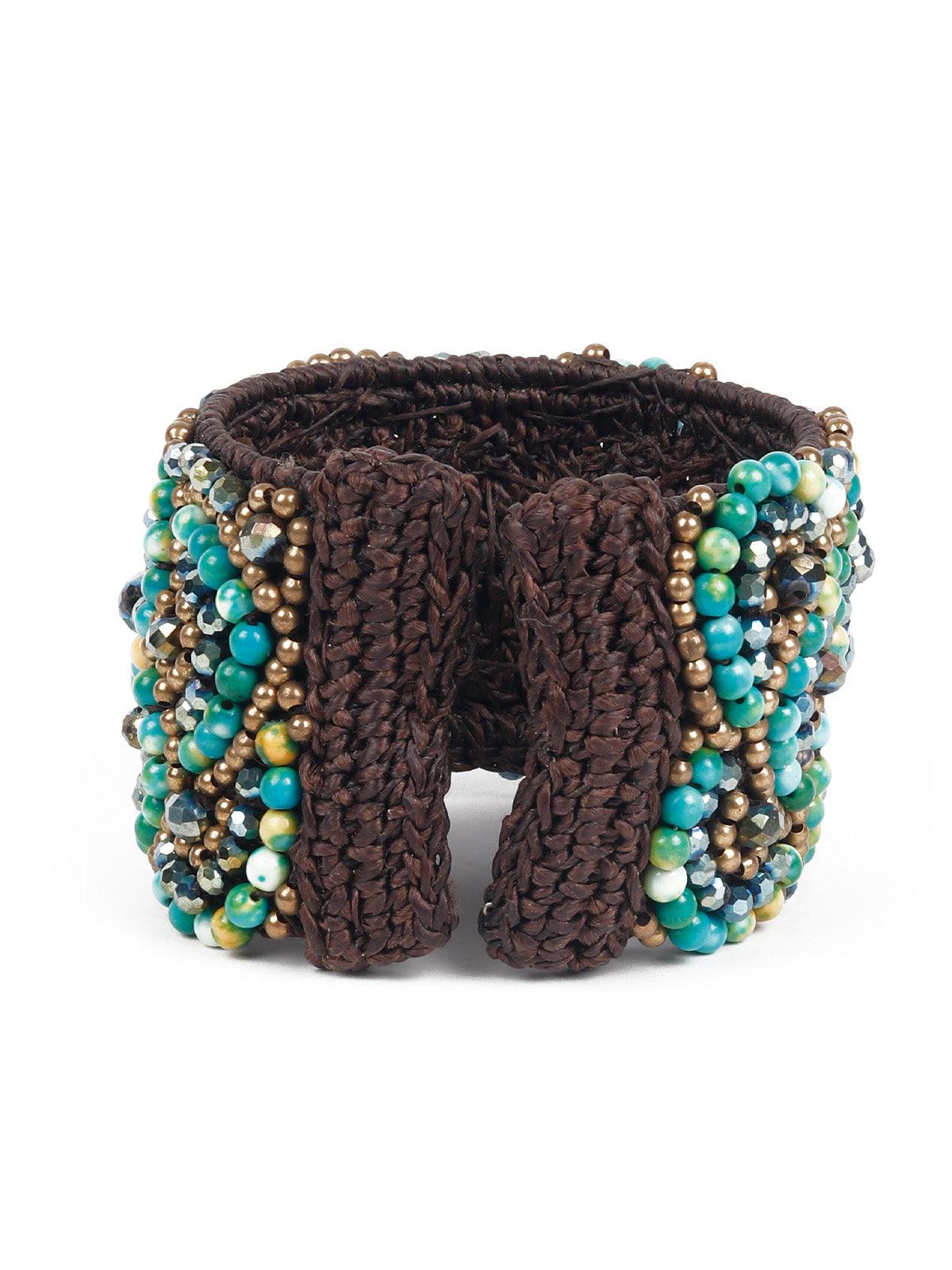 Women's Stunning Embellished Bracele