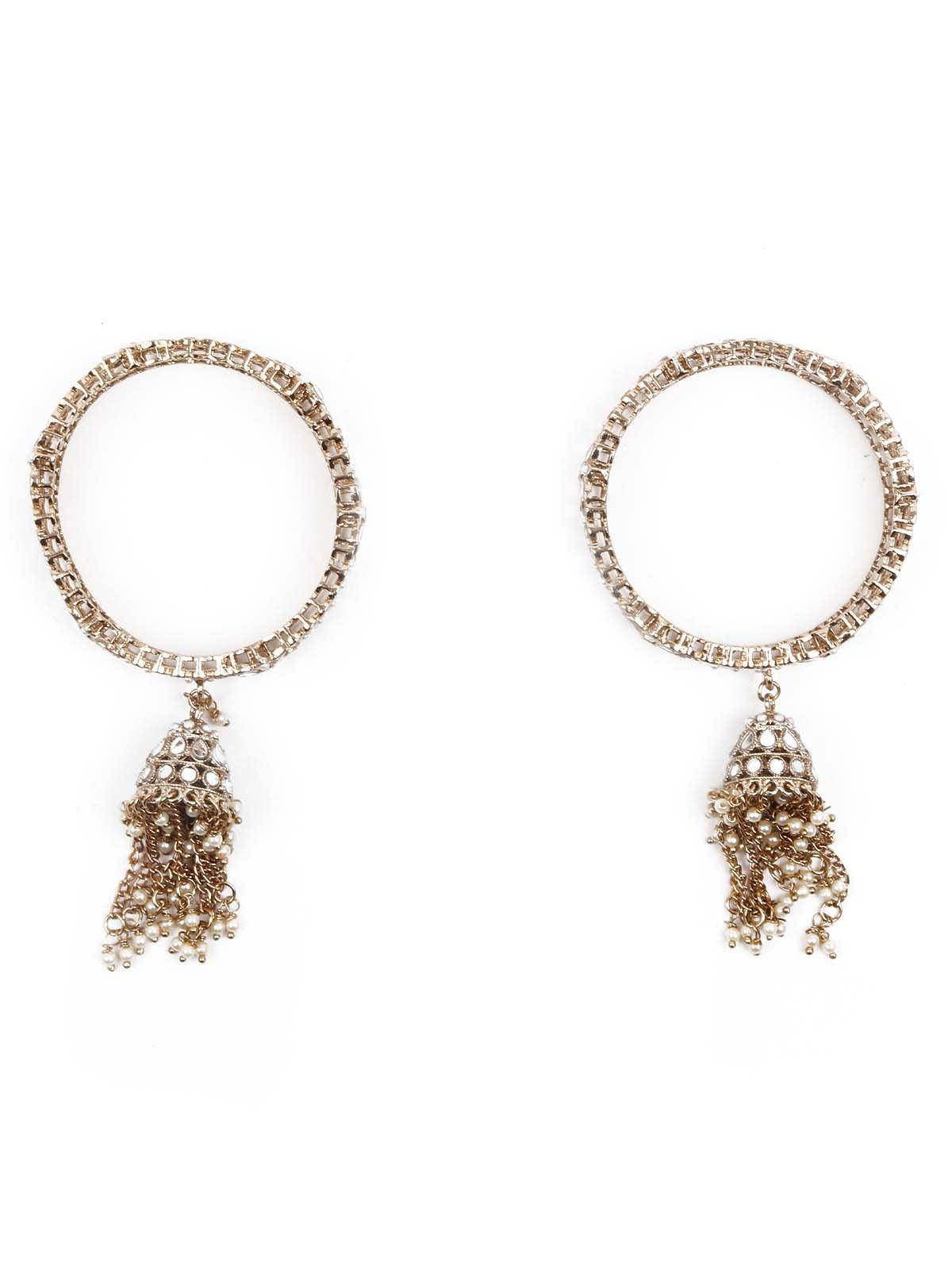 Women's Stunning Ethnic Bangle