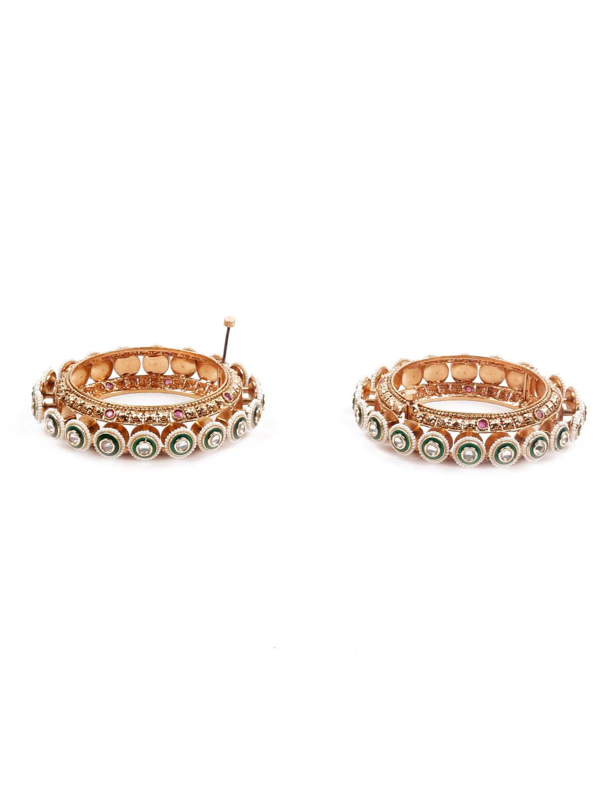 Women's Stunning Ethnic Bangle