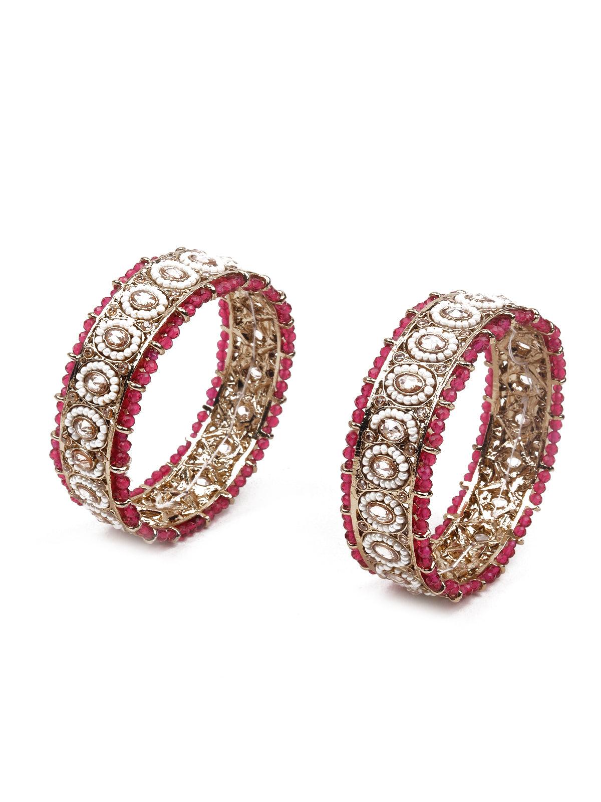 Women's Stunning Ethnic Bangle