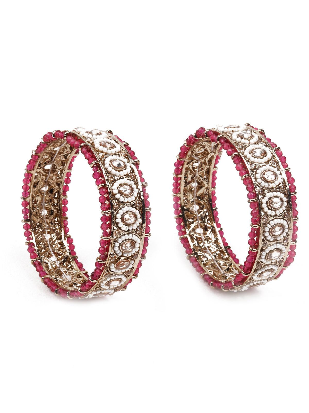 Women's Stunning Ethnic Bangle