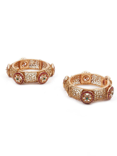 Women's Stunning Ethnic Bangle