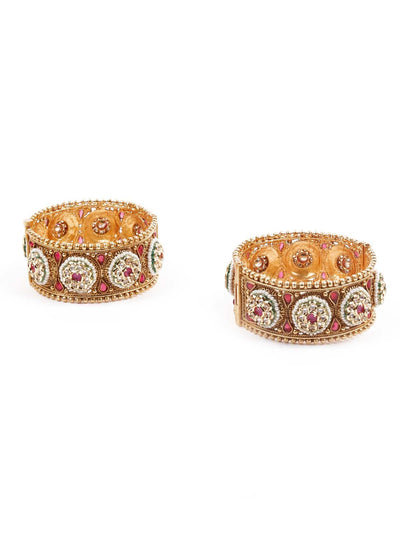 Women's Stunning Ethnic Bangle