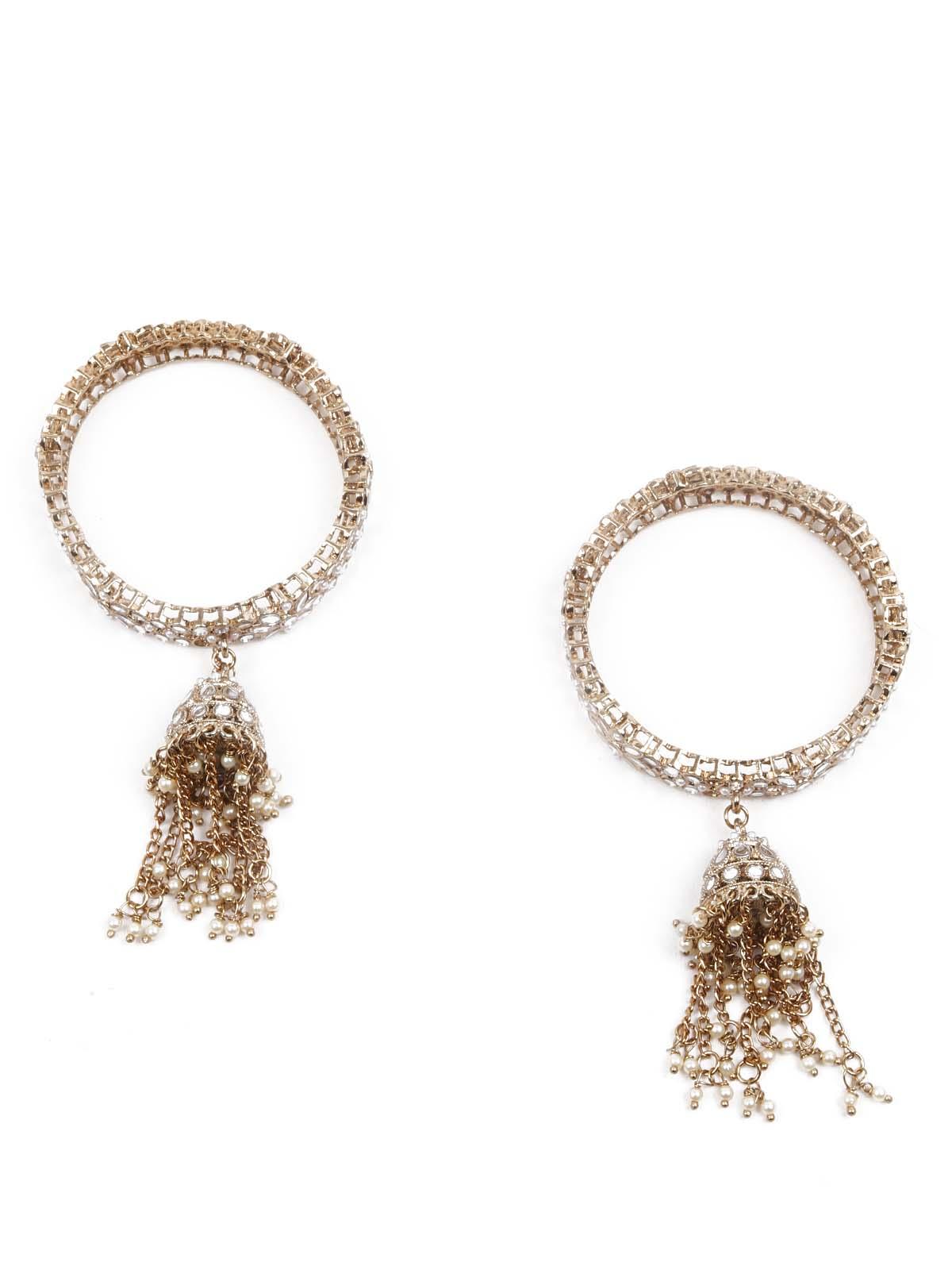 Women's Stunning Ethnic Bangle