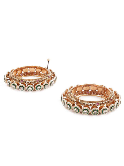 Women's Stunning Ethnic Bangle