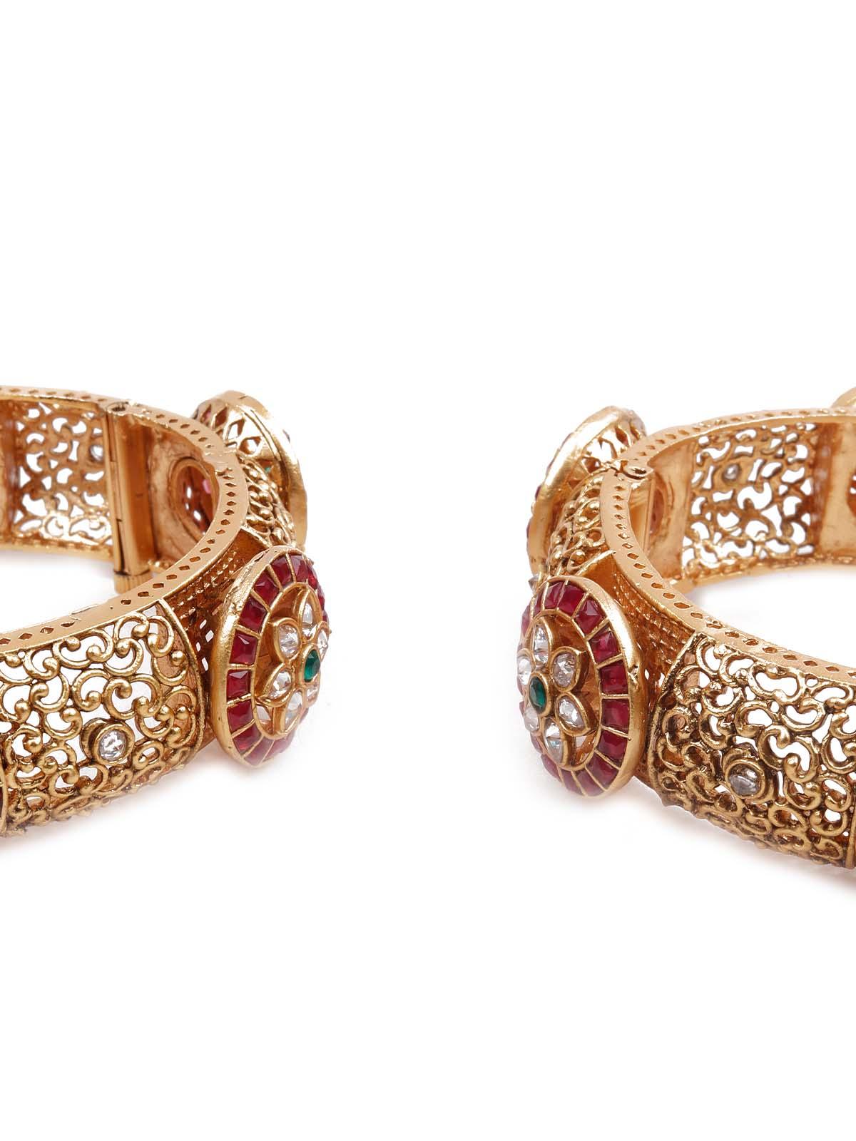 Women's Stunning Ethnic Bangle
