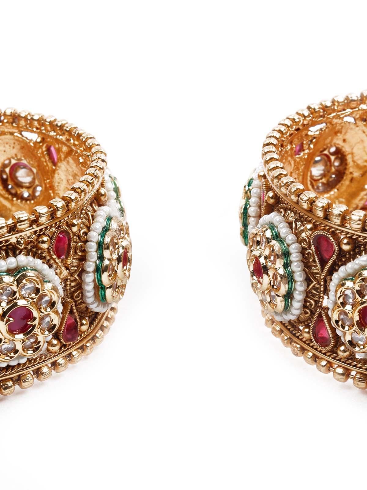 Women's Stunning Ethnic Bangle