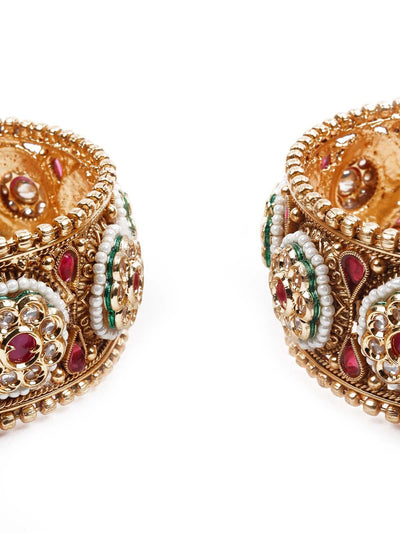 Women's Stunning Ethnic Bangle