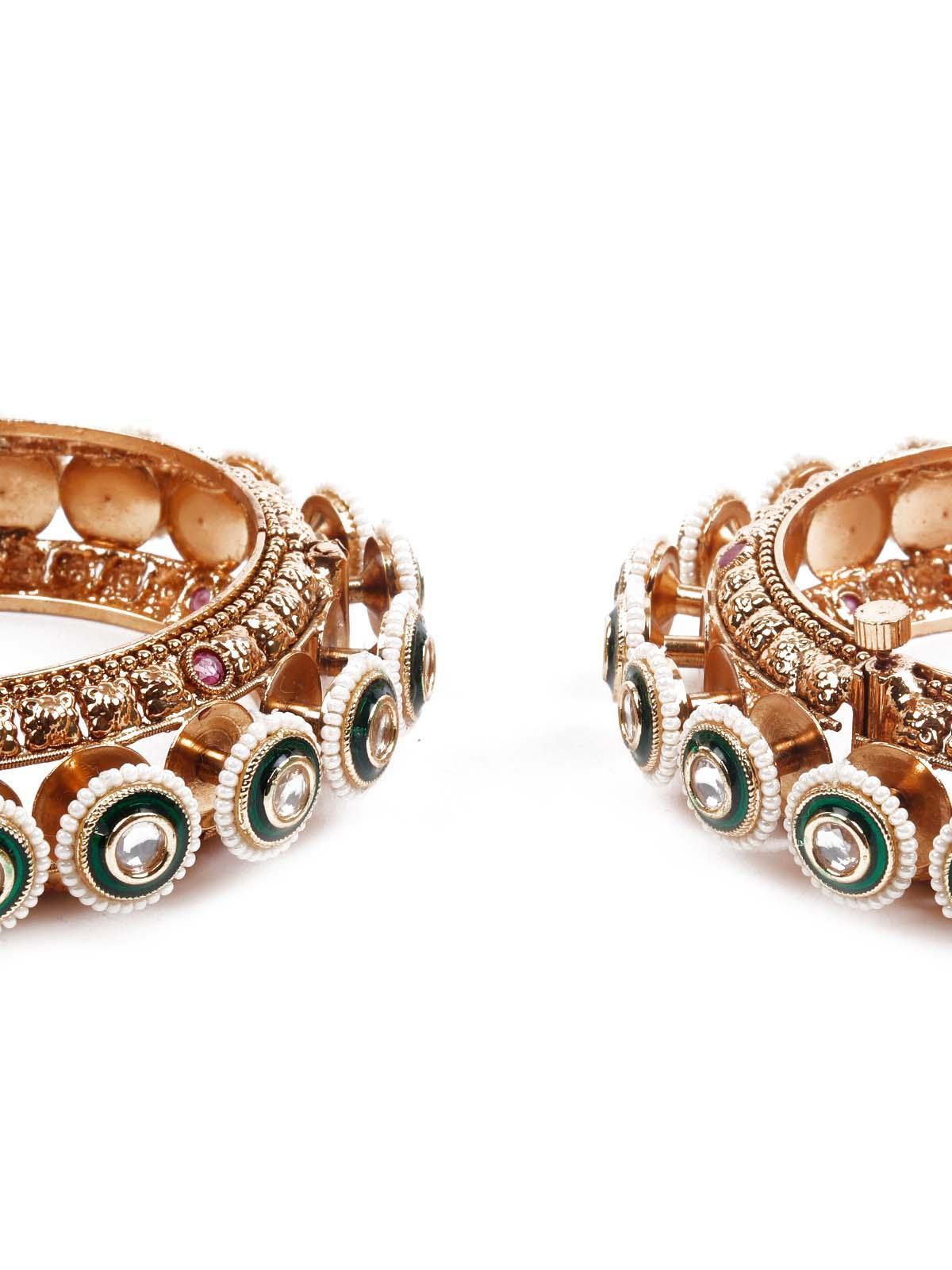 Women's Stunning Ethnic Bangle