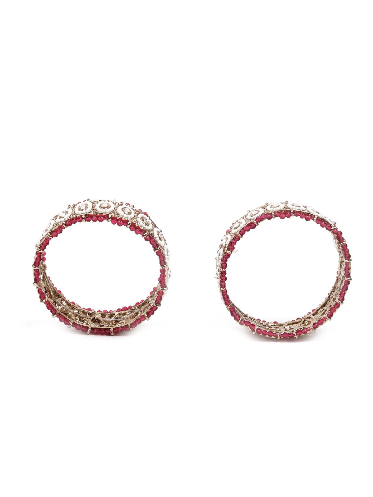 Women's Stunning Ethnic Bangle