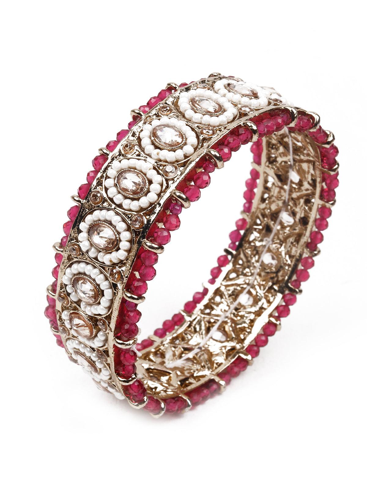 Women's Stunning Ethnic Bangle