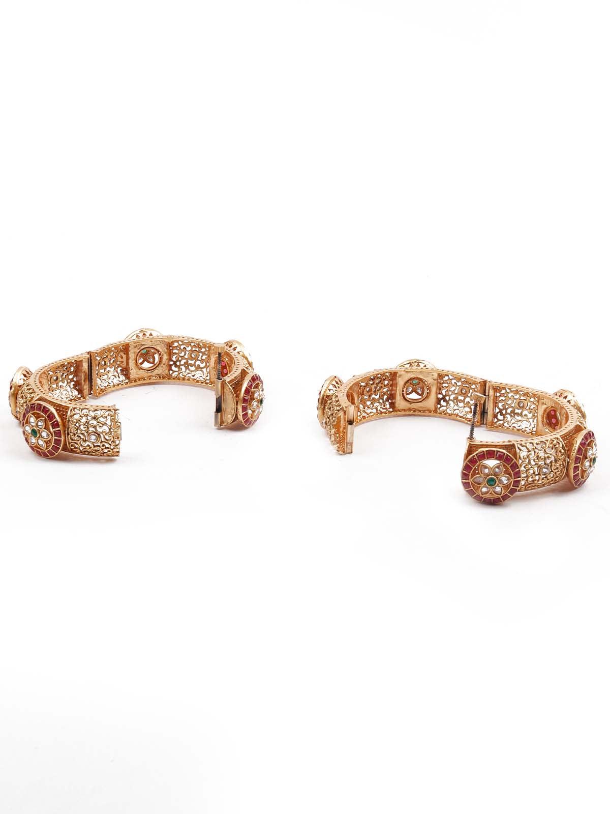 Women's Stunning Ethnic Bangle