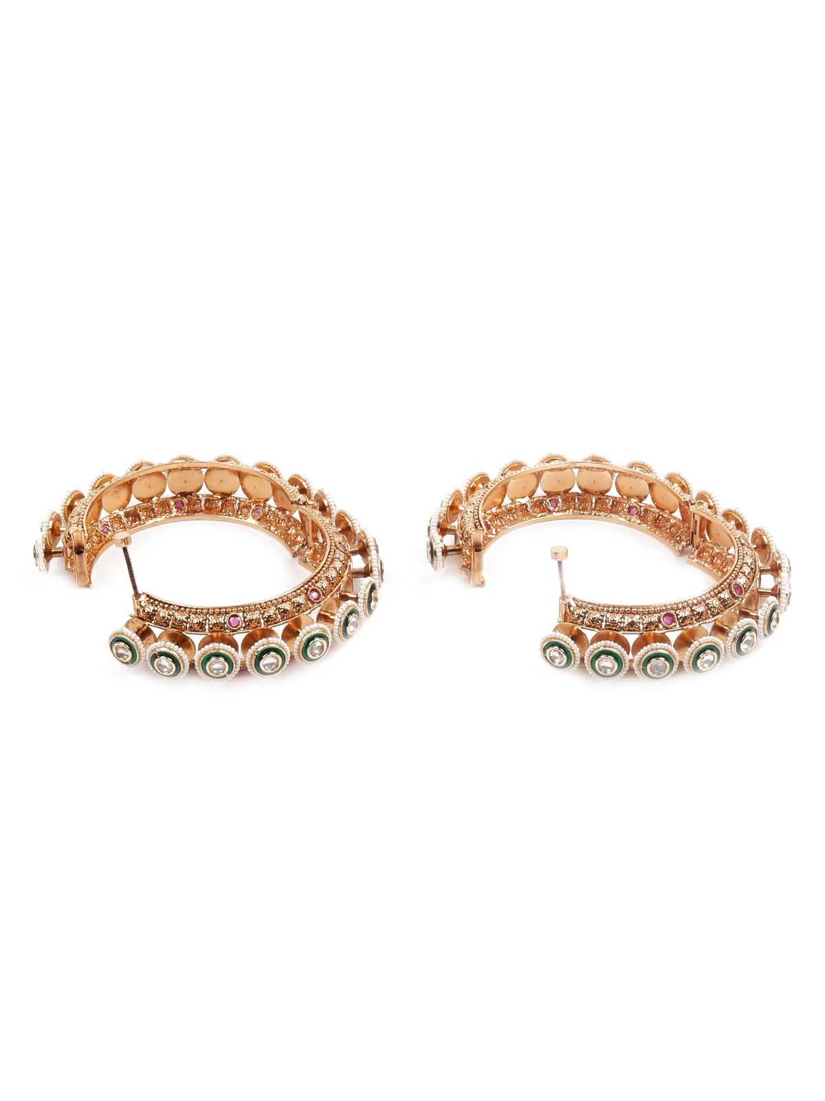Women's Stunning Ethnic Bangle