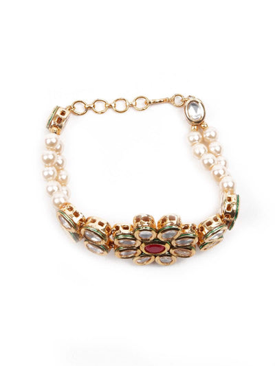 Women's Stunning Ethnic Bracele