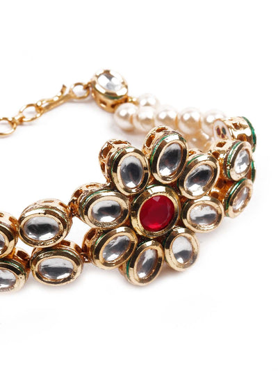 Women's Stunning Ethnic Bracele