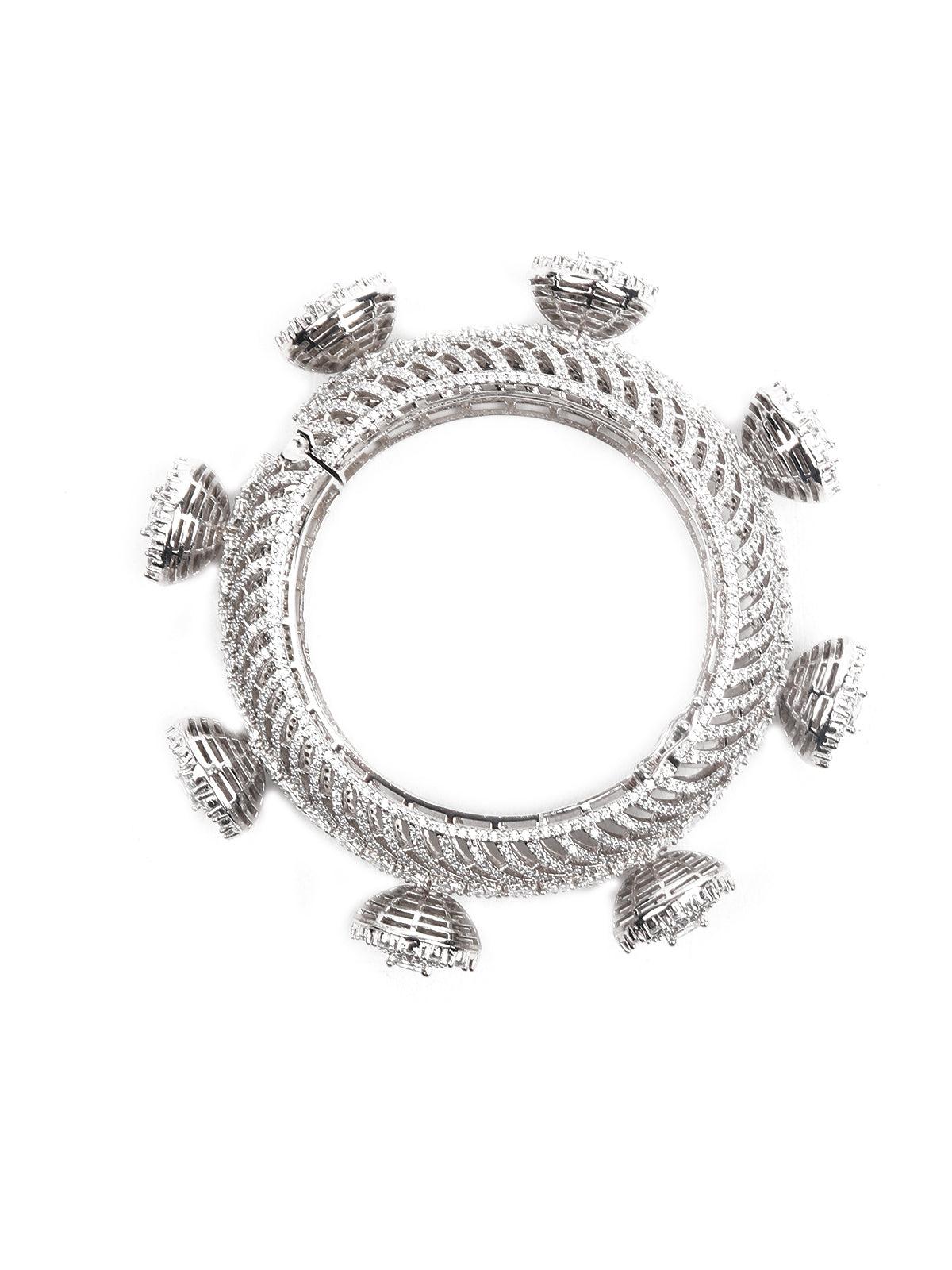 Women's Stunning Ethnic Embellished Bangl