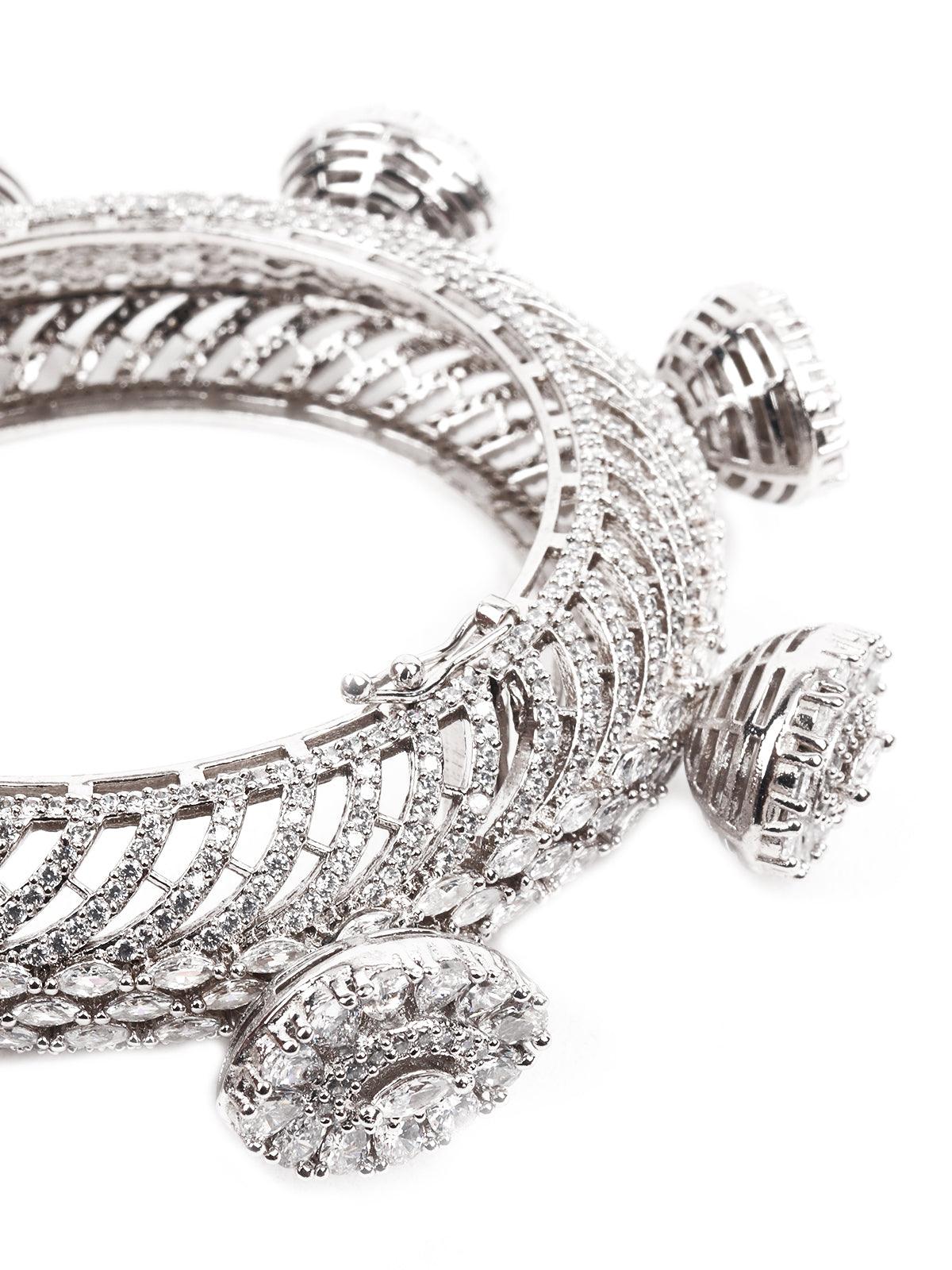 Women's Stunning Ethnic Embellished Bangl