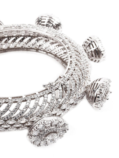 Women's Stunning Ethnic Embellished Bangl